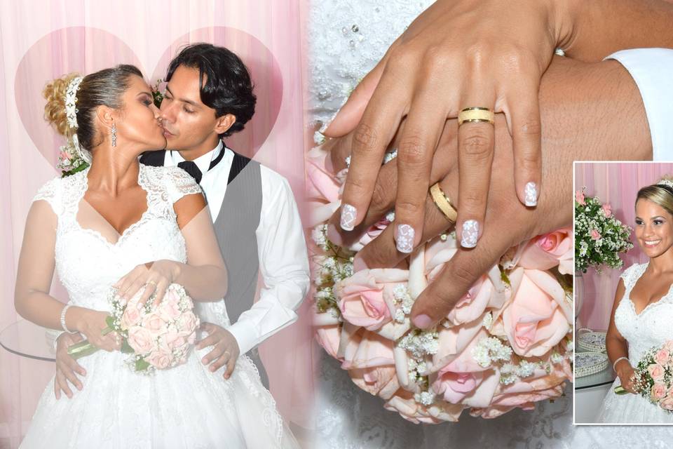 Enlace Matrimonial Kely&Vinny