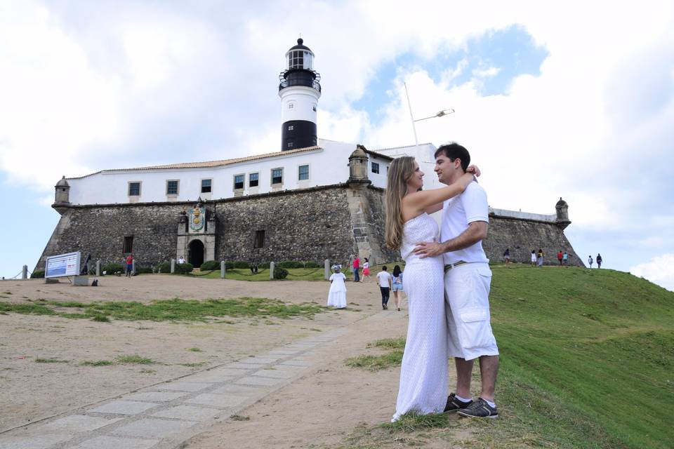 Tony e Raphaella - Making-off