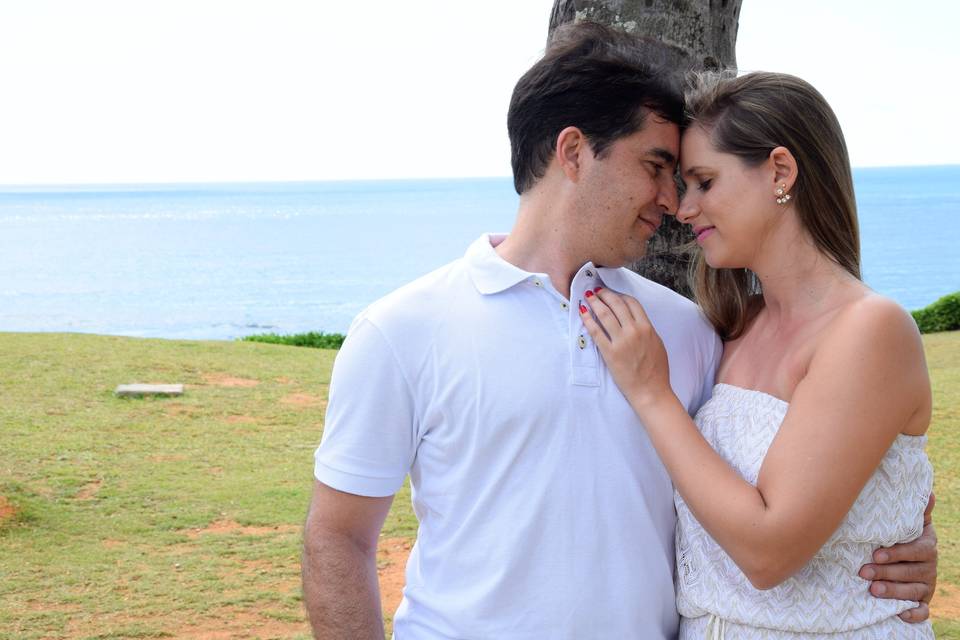 Tony e Raphaella - Making-off