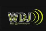 Logo WDJ Som &  Luzes