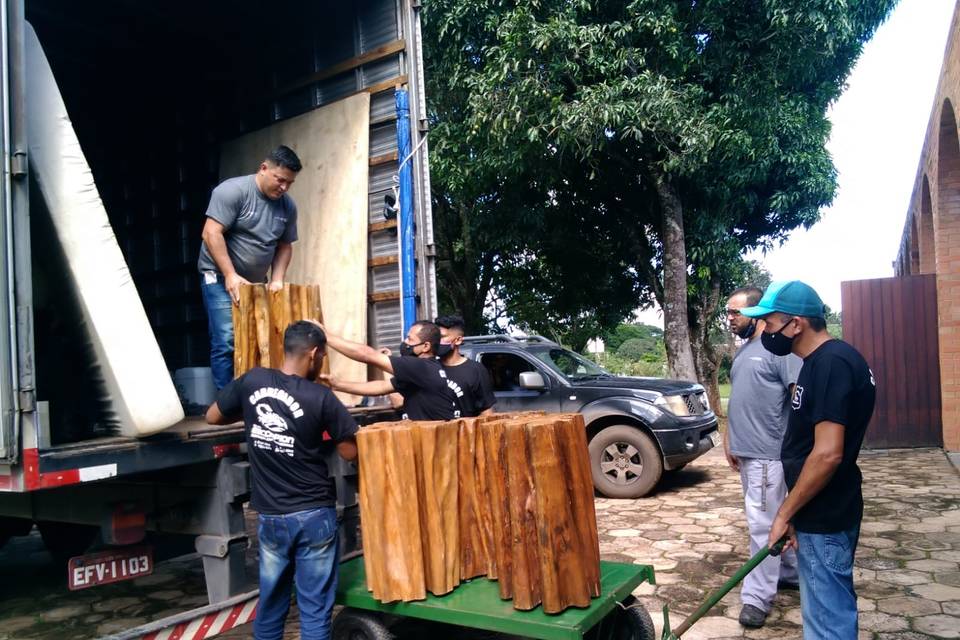 Carregadores