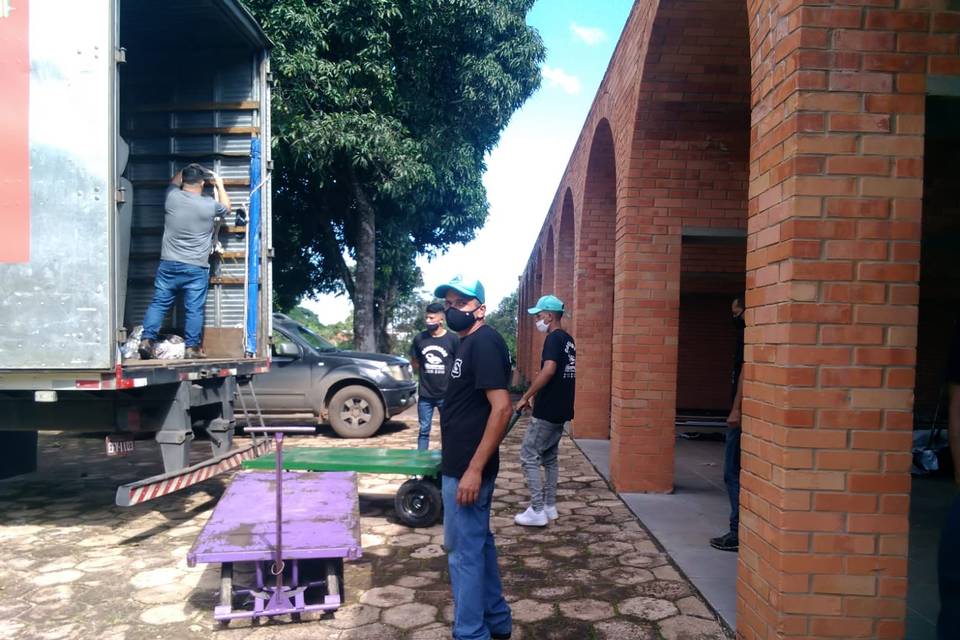 Carregadores