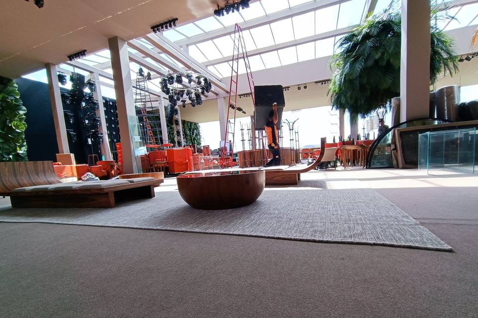 Locação de moveis