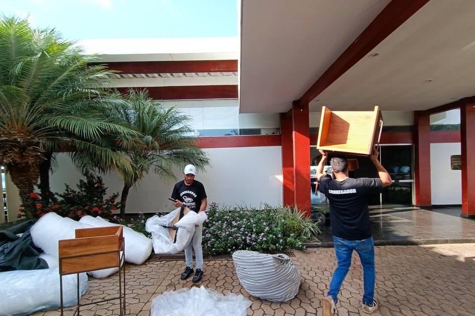Carregadores