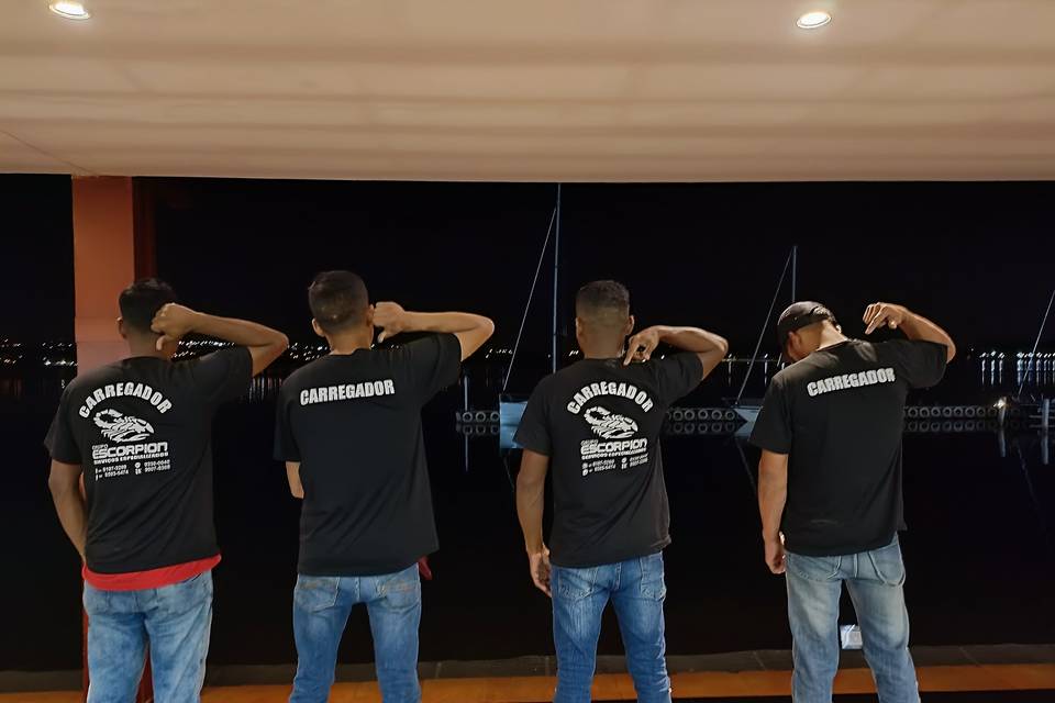 Carregadores