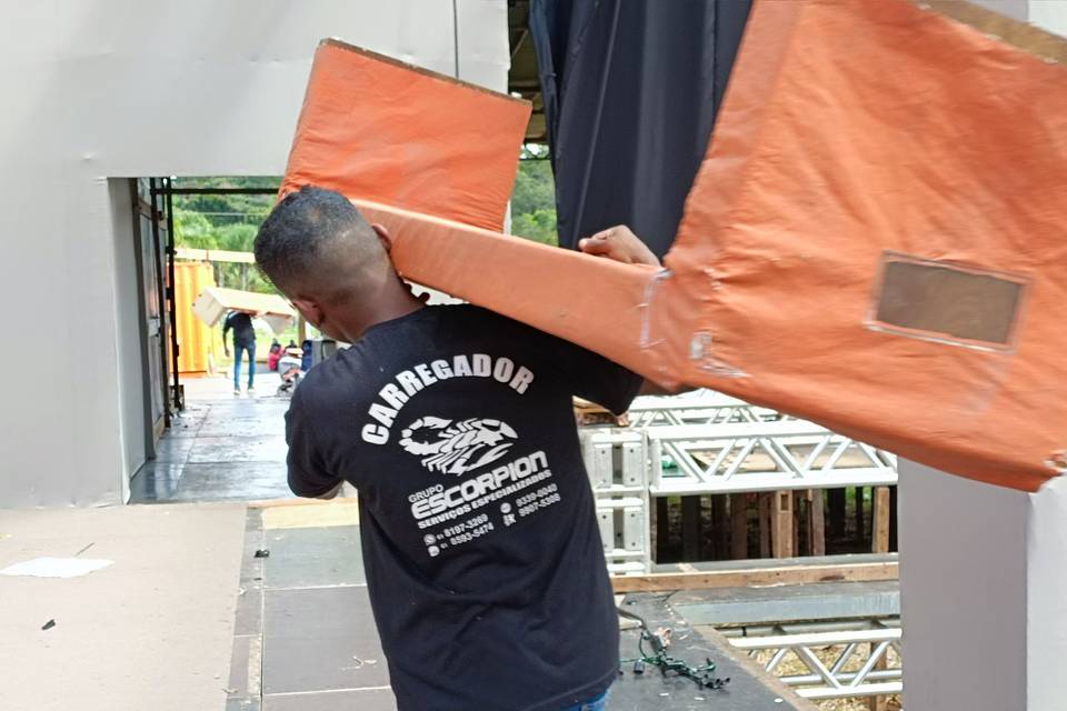 Carregadores
