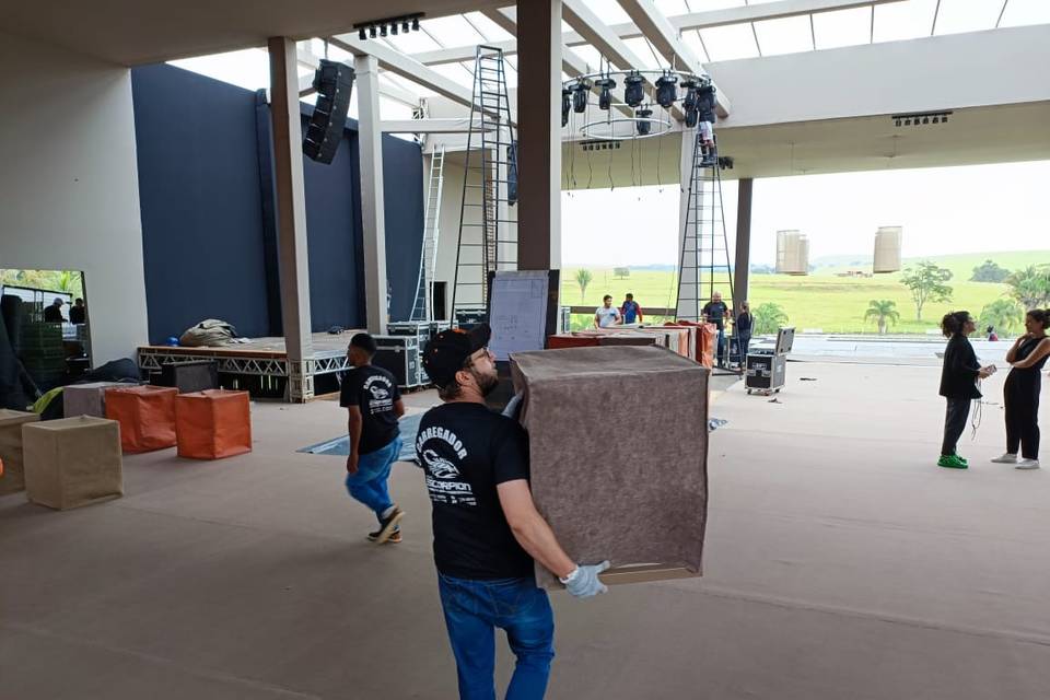 Carregadores