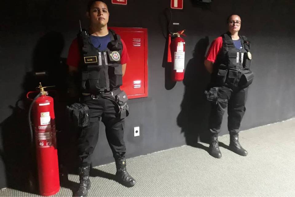 Brigadista / Bombeiro Civil