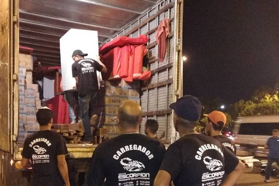 Carregadores