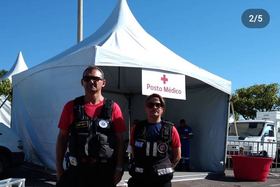 Brigadista  / Bombeiro Civil