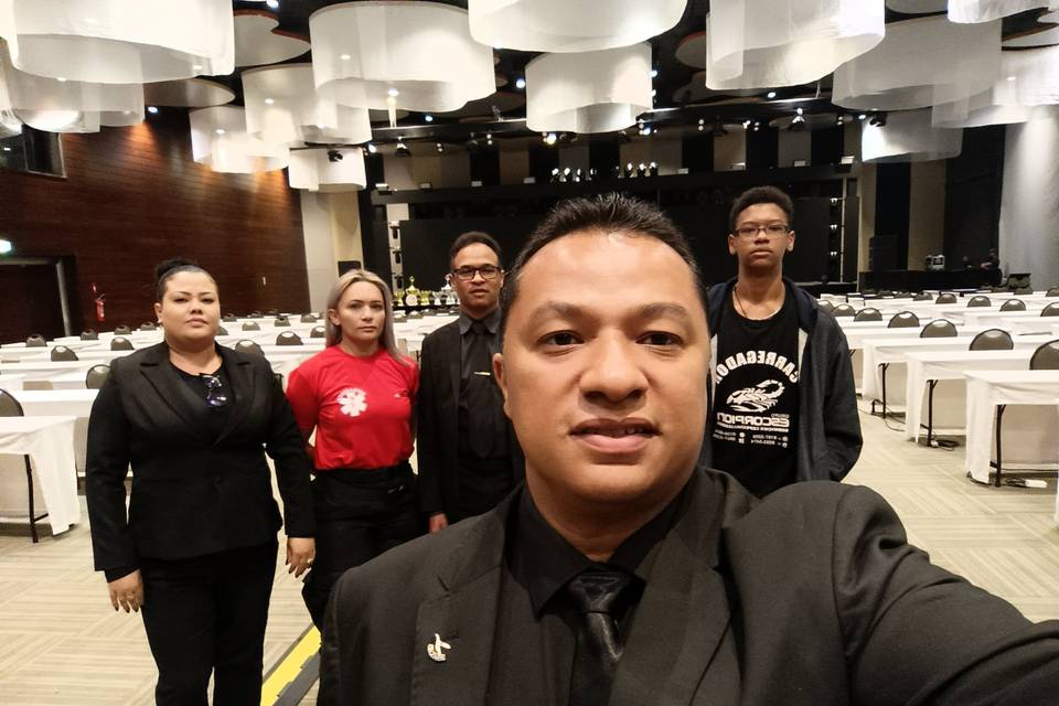 Brigadista / Bombeiro Civil