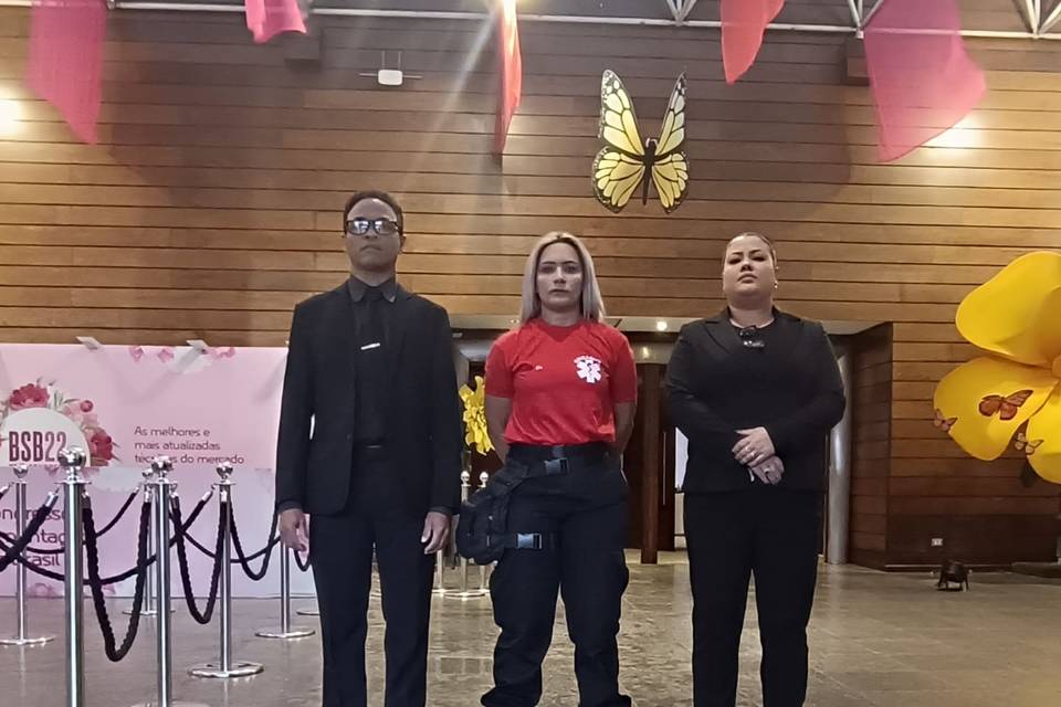 Segurança / Brigadista