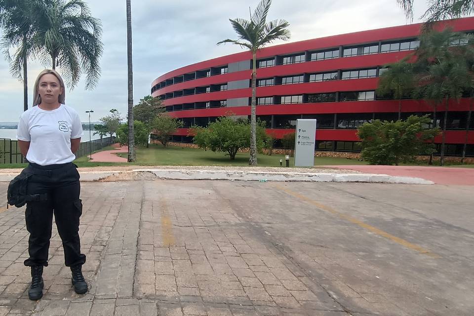 Brigadista / Bombeiro Civil