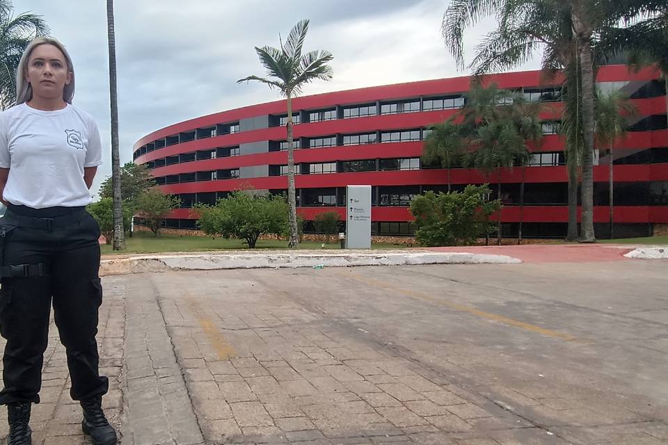 Brigadista / Bombeiro Civil