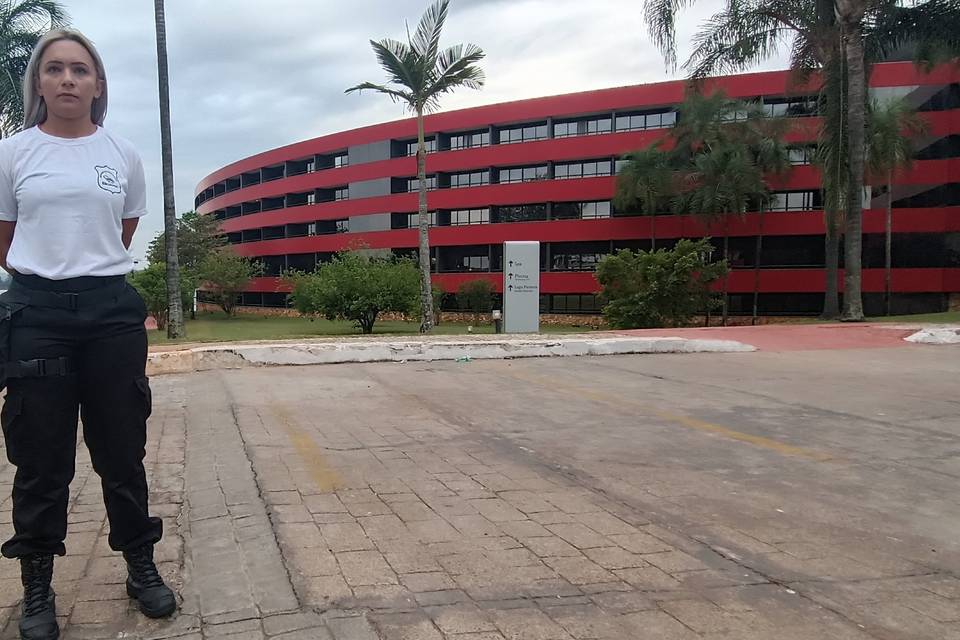 Brigadista / Bombeiro Civil