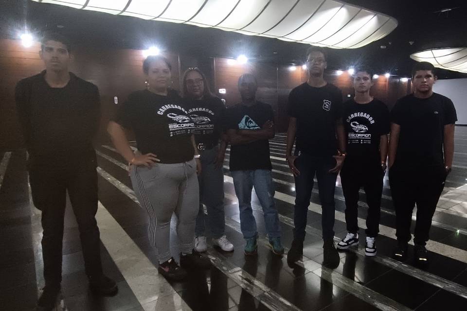 Carregadores