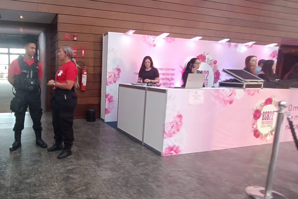 Brigadista / Bombeiro Civil