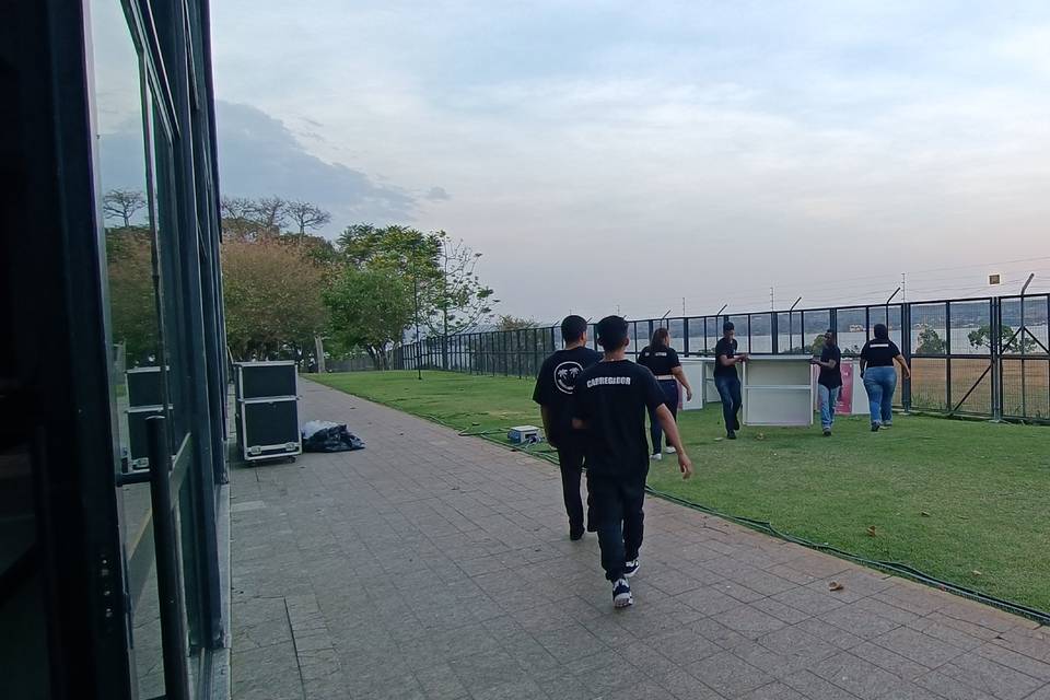 Carregadores