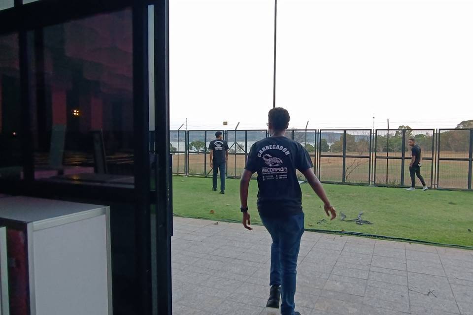 Carregadores