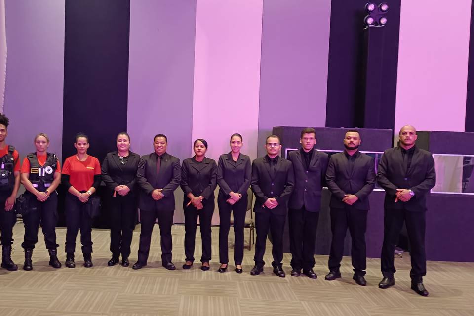 Segurança / Brigadista