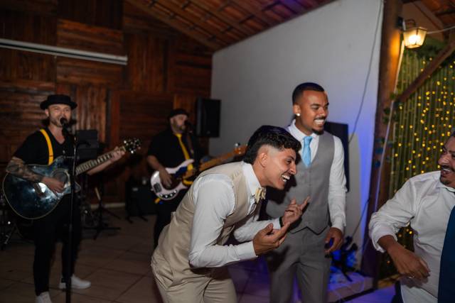 Casamento Bruno e Milena