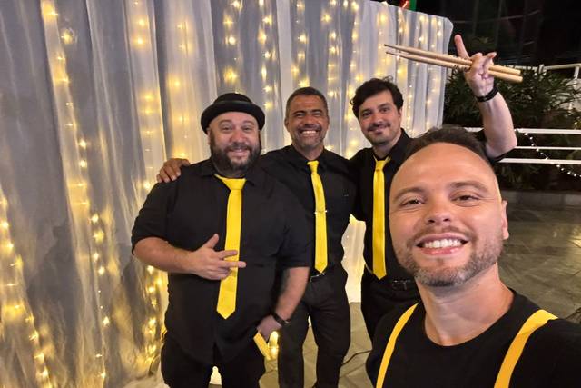 Banda Modo Aleatório