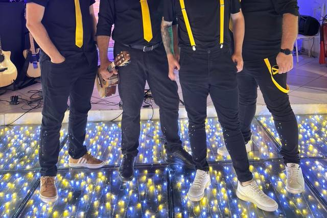 Banda Modo Aleatório