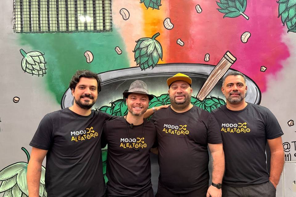 Evento Cervejaria