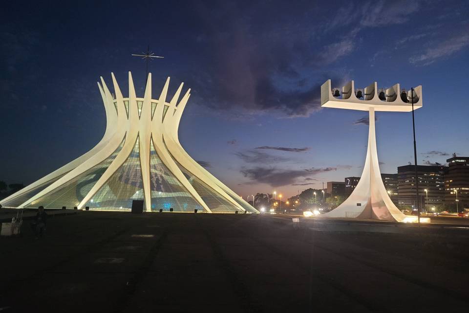 Atendimento Catedral.