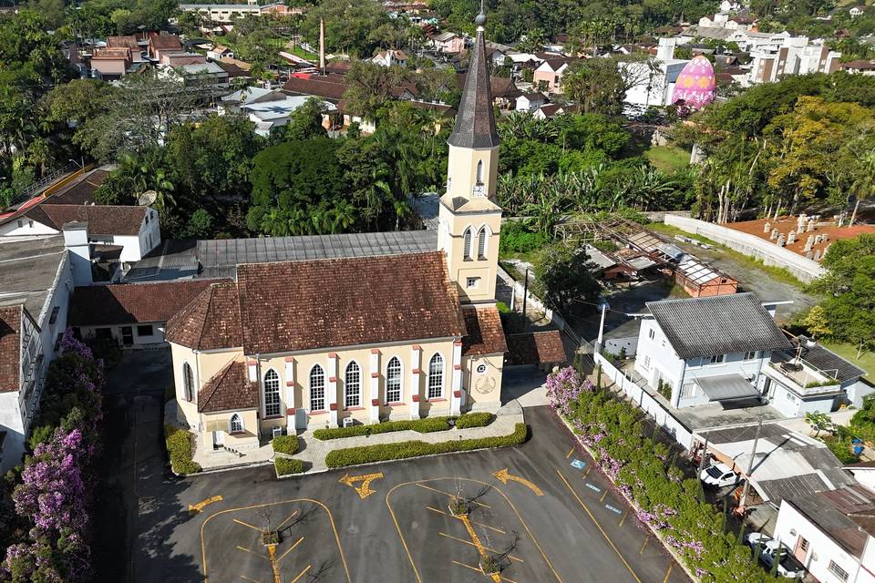 Igreja de Pomerode