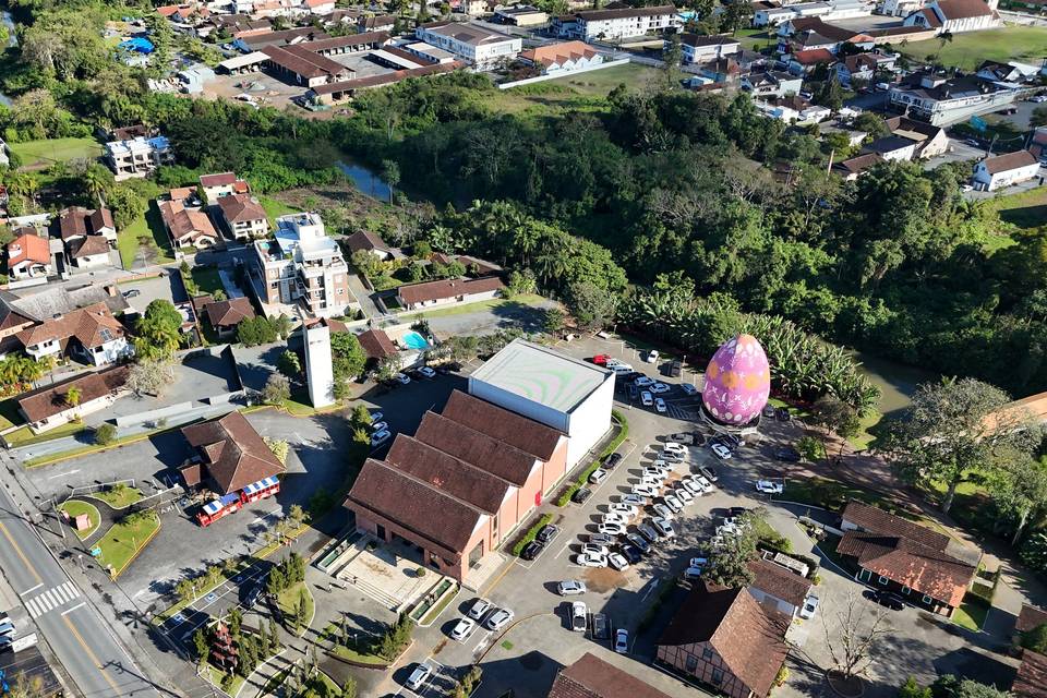 Ovo gigante de Pomerode