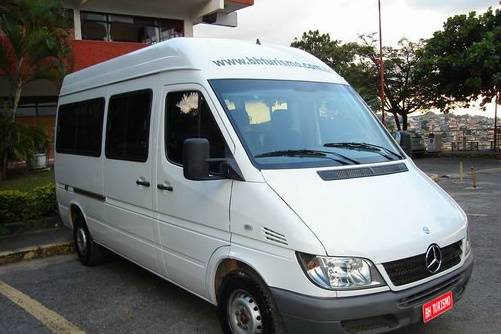 Sprinter 313 branca