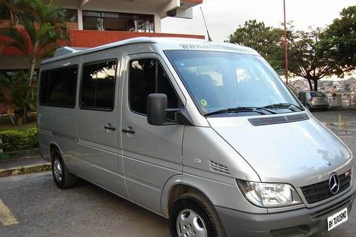 Sprinter executiva