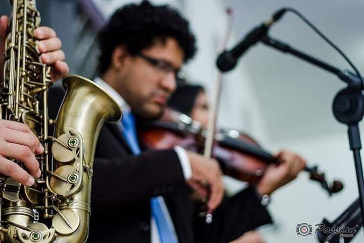 Marcos Gonçalves Saxofonista