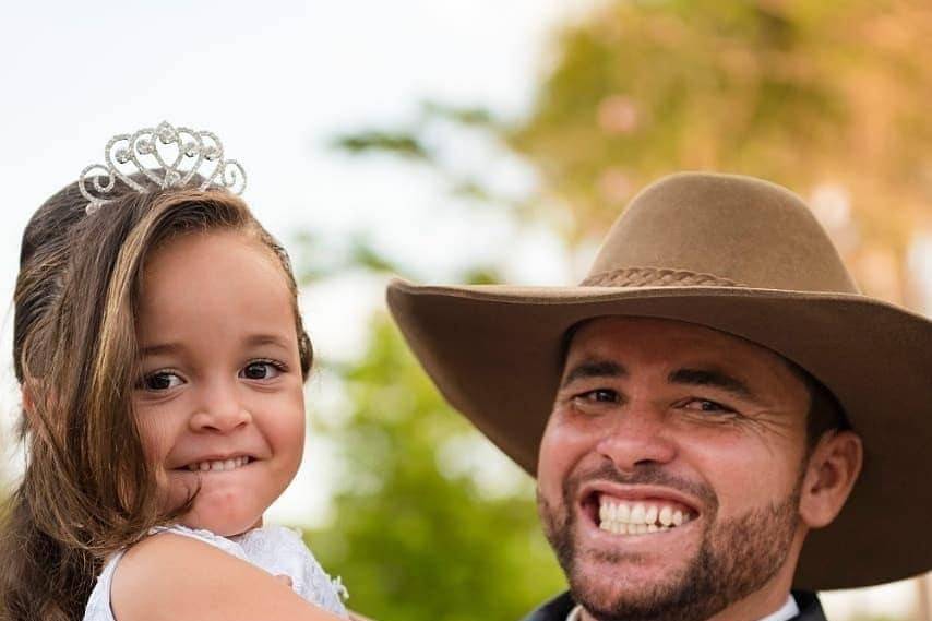 Camila e Júnior