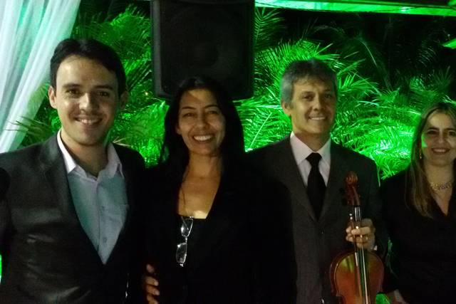 Cia. da voz eventos