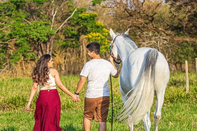 Ensaio Pré-Wedding