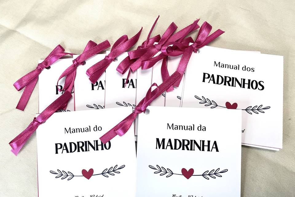 Manual Padrinhos