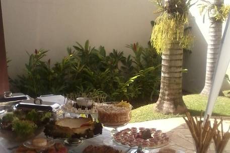 Buffet completo