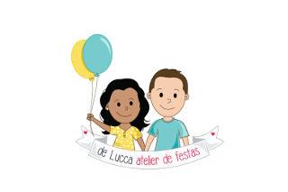 Logo De Lucca Atelier de Festas