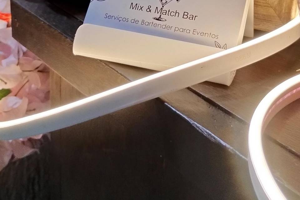 Cardápios personalizados