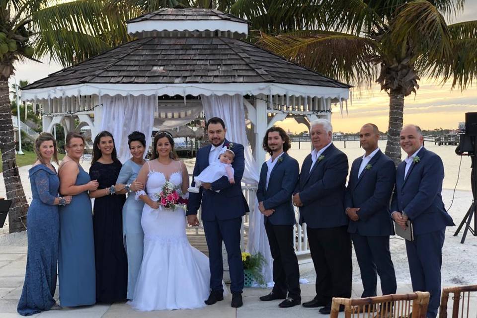 Casamento na Flórida