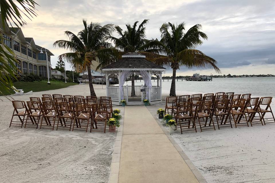 Casamento na Flórida