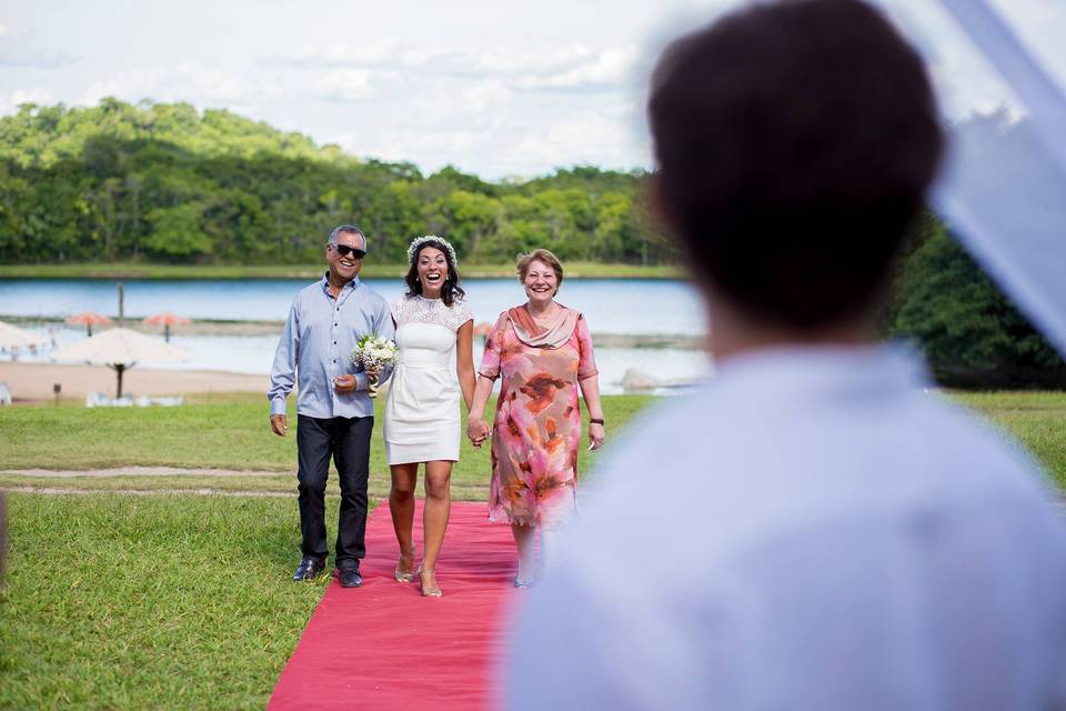 Desti Wedding- Australianos