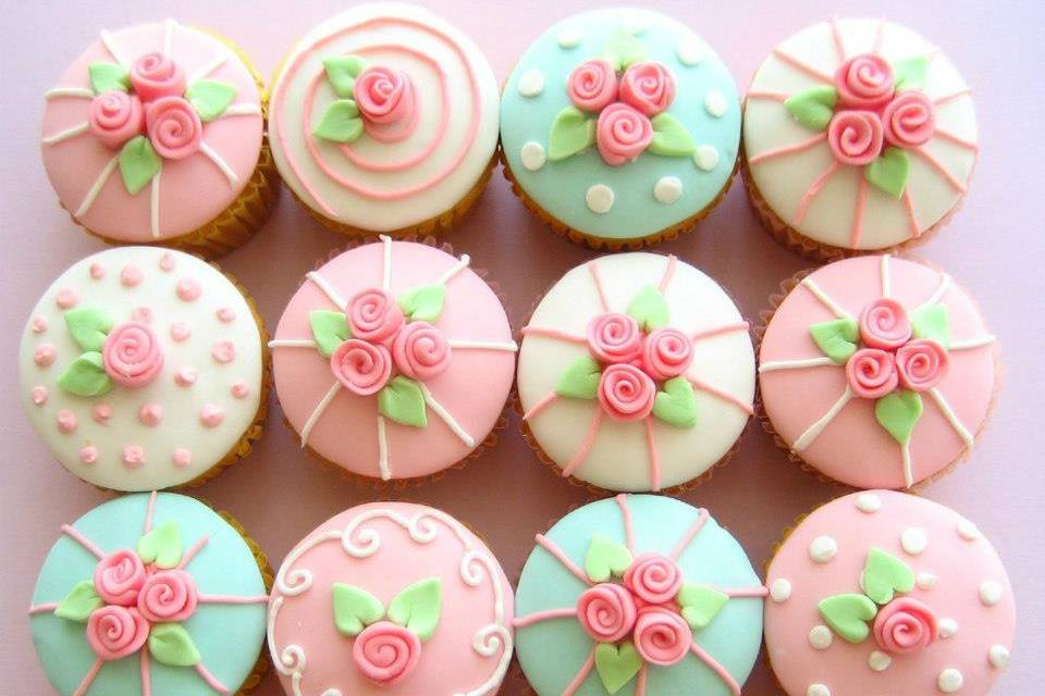 Cupcake Marquise