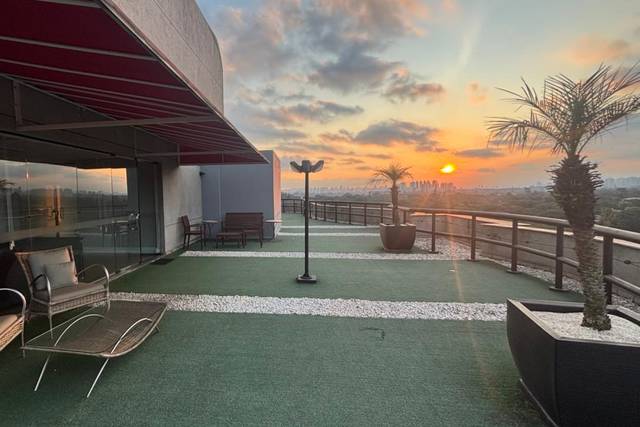 Vista Espaço Pompidou