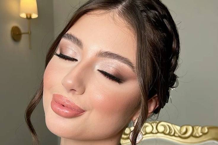 Make noiva civil
