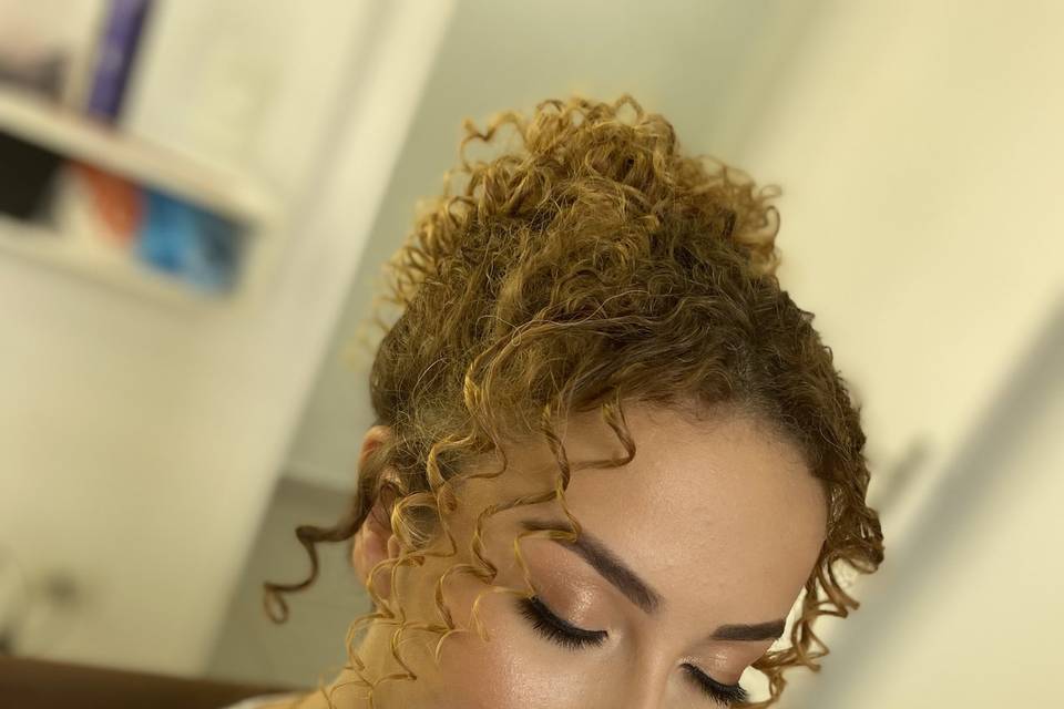 Maquiagem para casamento