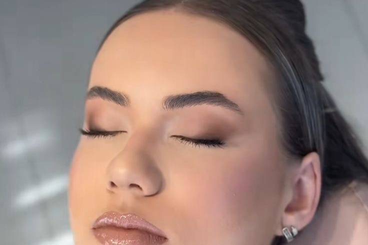 Teste Make noiva