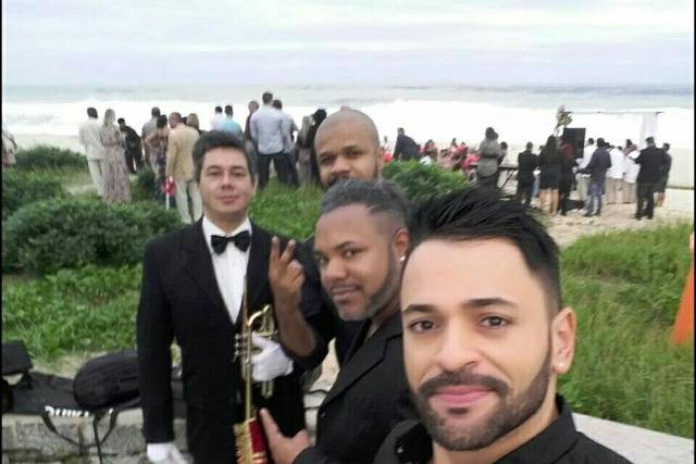 Casamento no Recreio